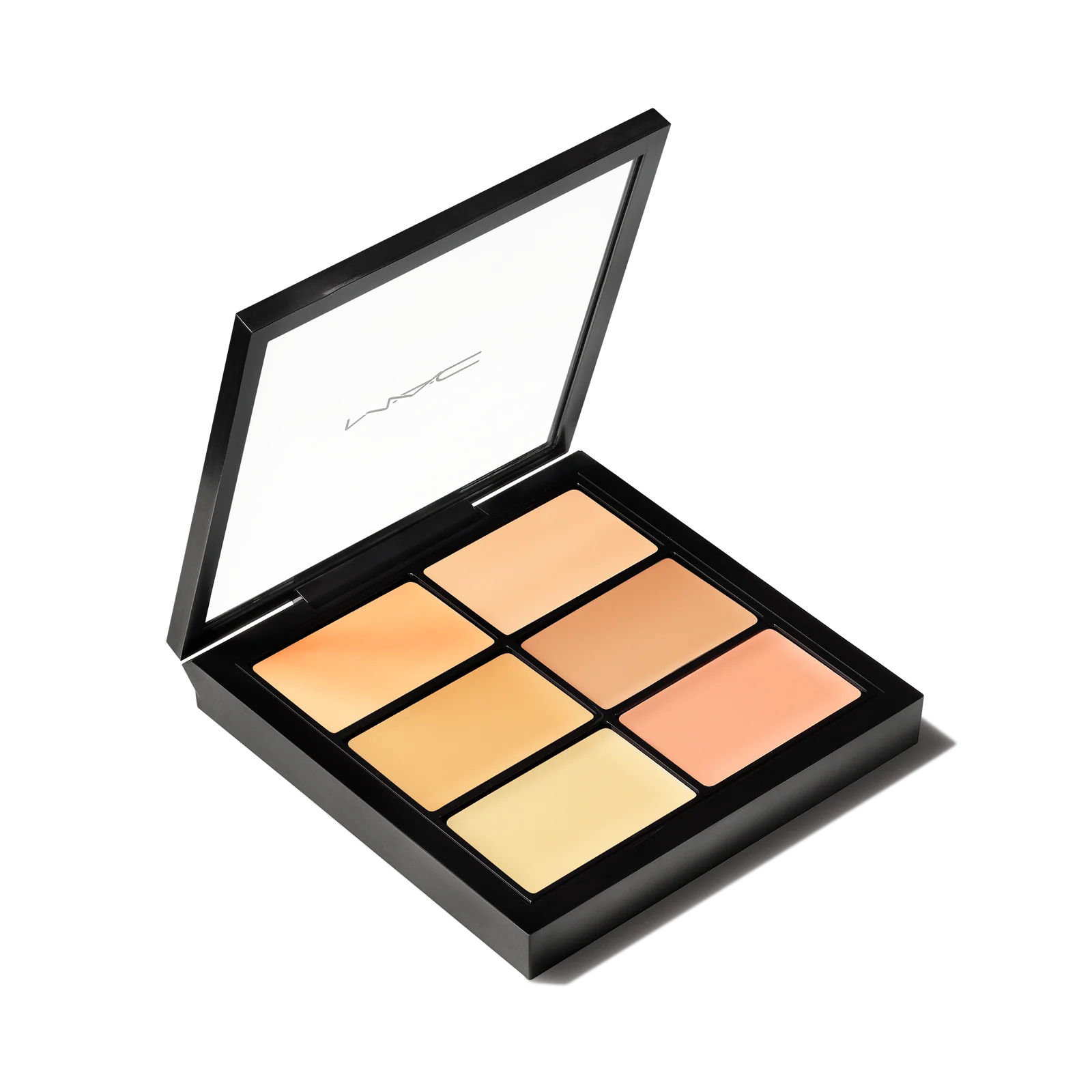M.A.C Studio Fix Conceal and Correct Palette：六色遮瑕校色盤。