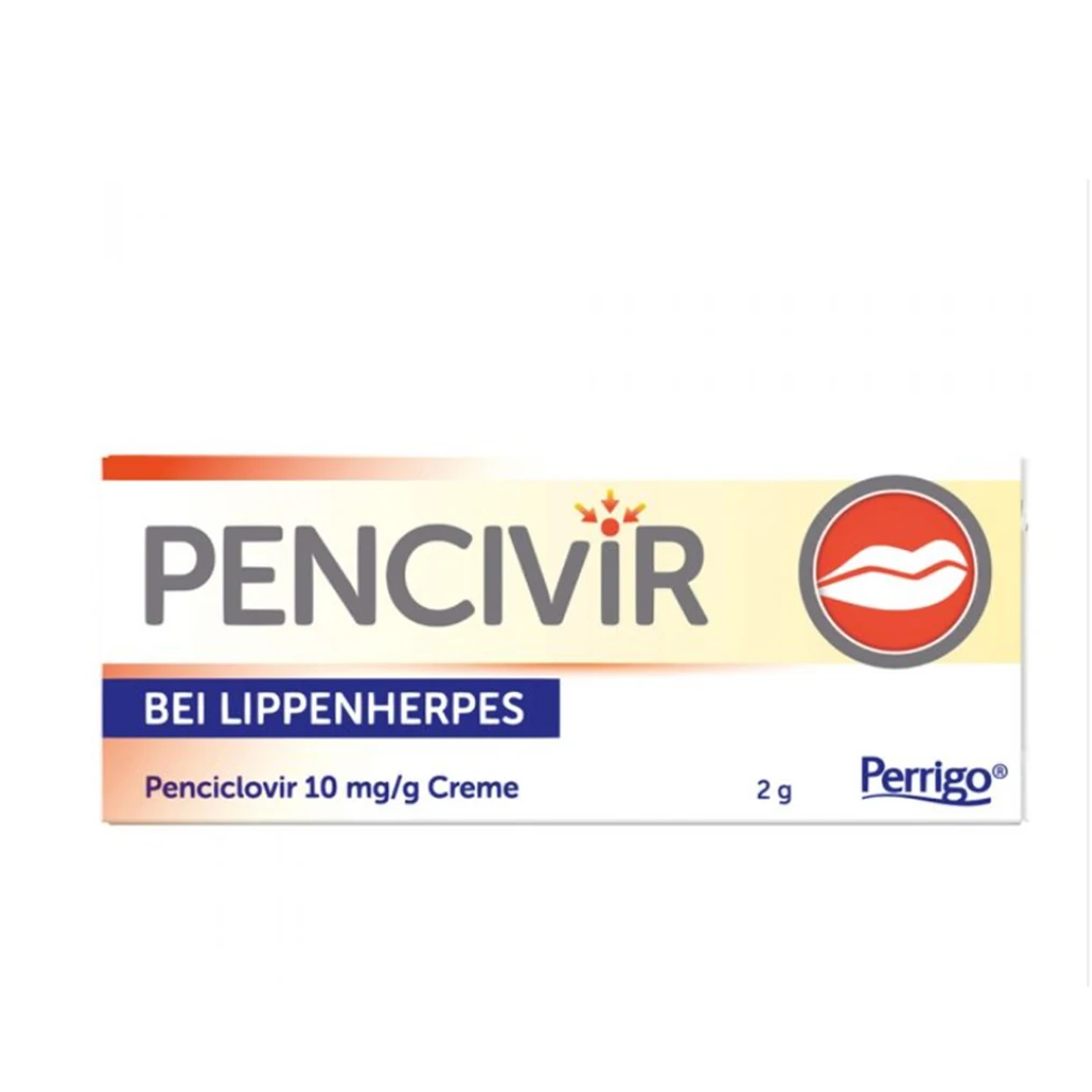 Perrigo Pencivir 唇瘡膏。