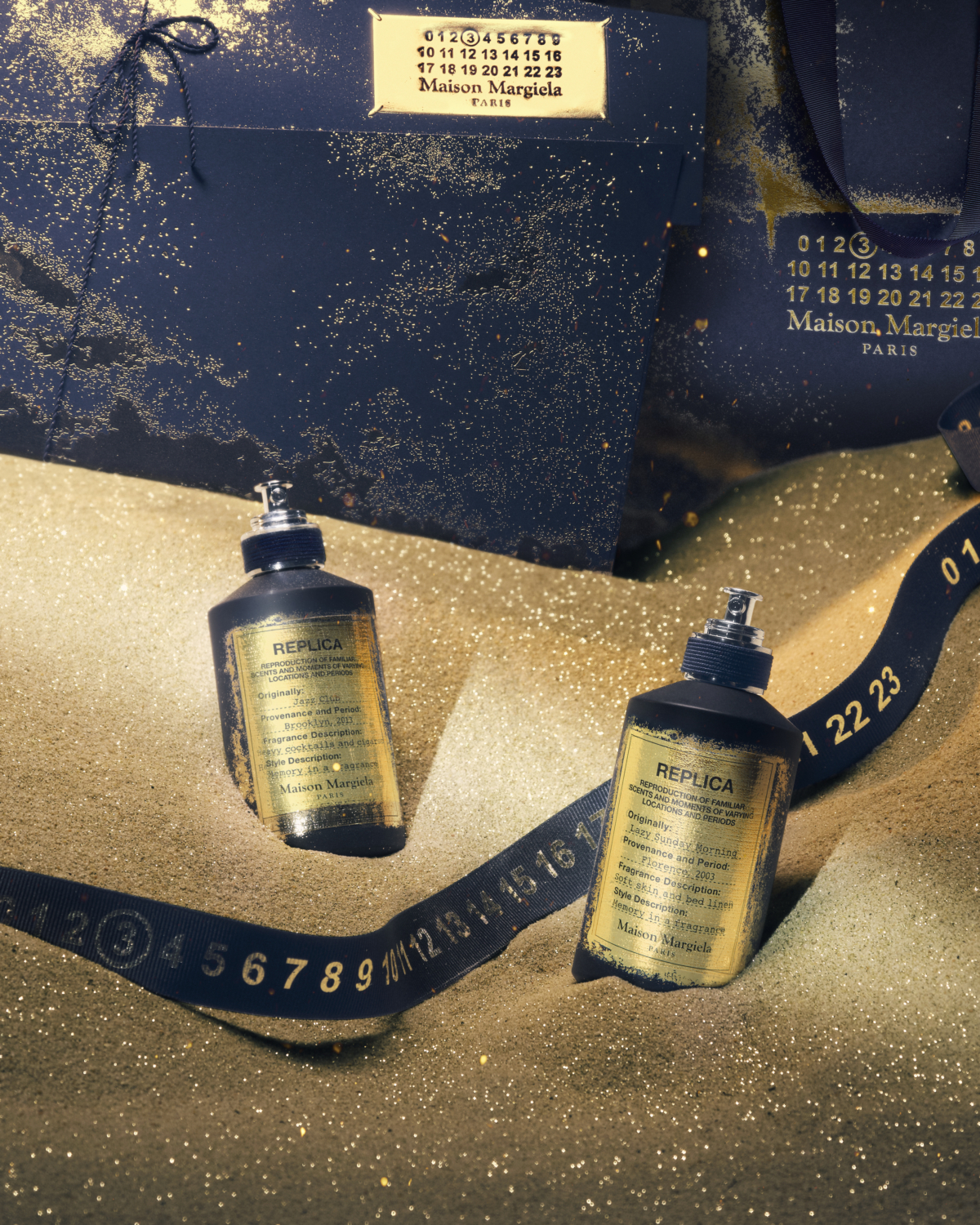 Maison Margiela 聖誕星塵限量版淡香水 100ml HK$1,390