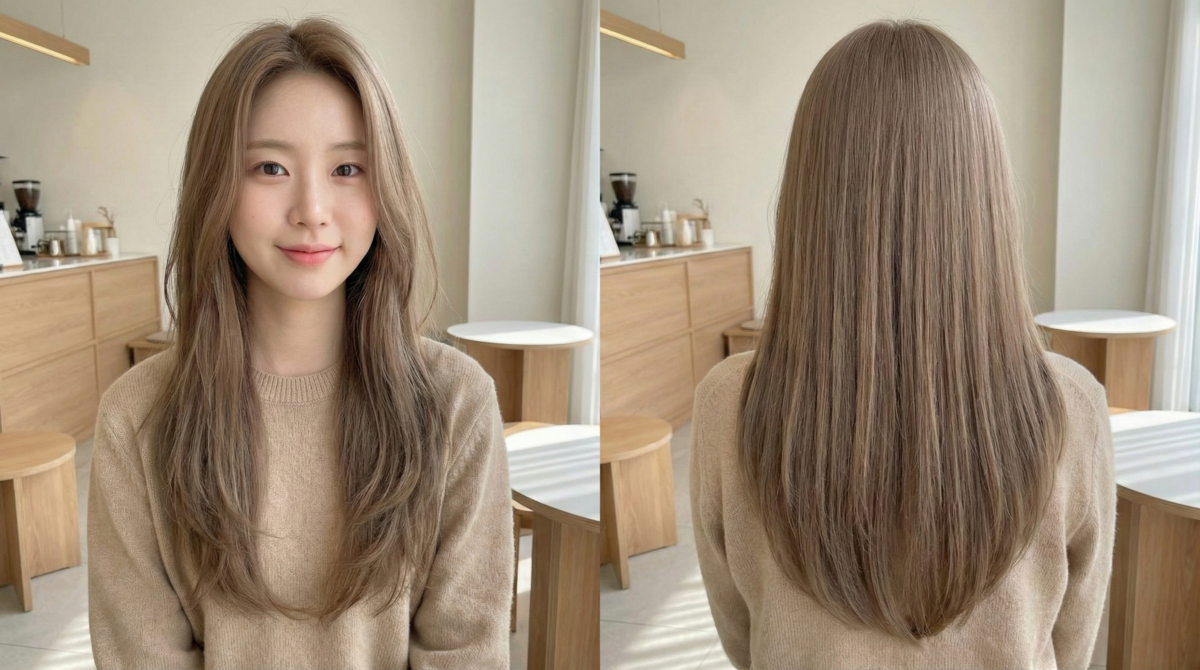 這款髮色完全不挑膚色、不挑年齡，是追求自然、內斂、知性美學者的不二之選。