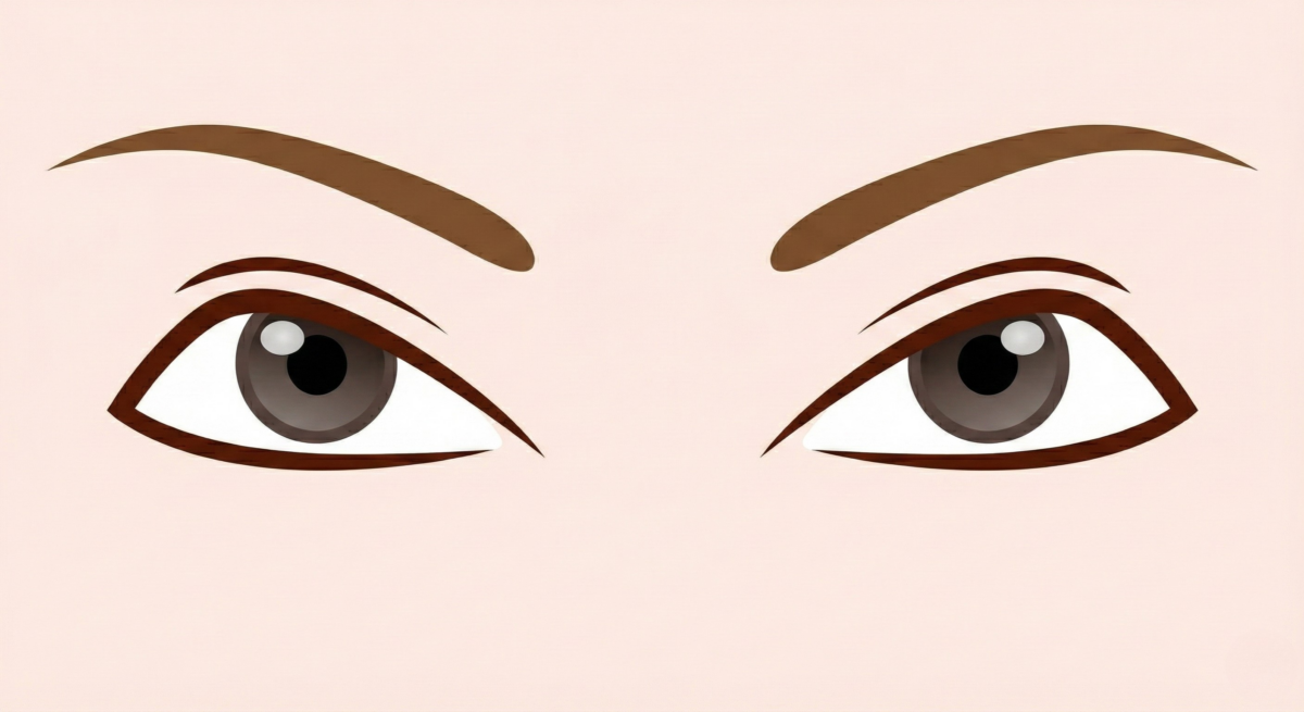 三角眼面相者智商高且精明幹練,雖具事業野心與競爭優勢,但因城府深沉、善於算計,往往贏了利益卻輸了人緣。