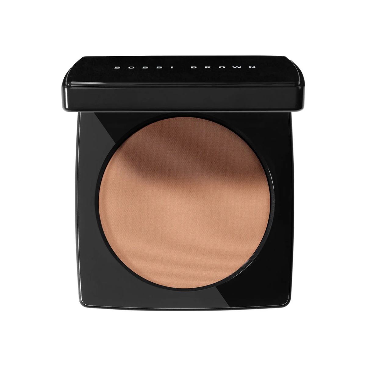 Bobbi Brown 這款飛霞修容餅（Bronzing Powder）是打造質感「陽光肌」與自然立體輪廓的經典之作。