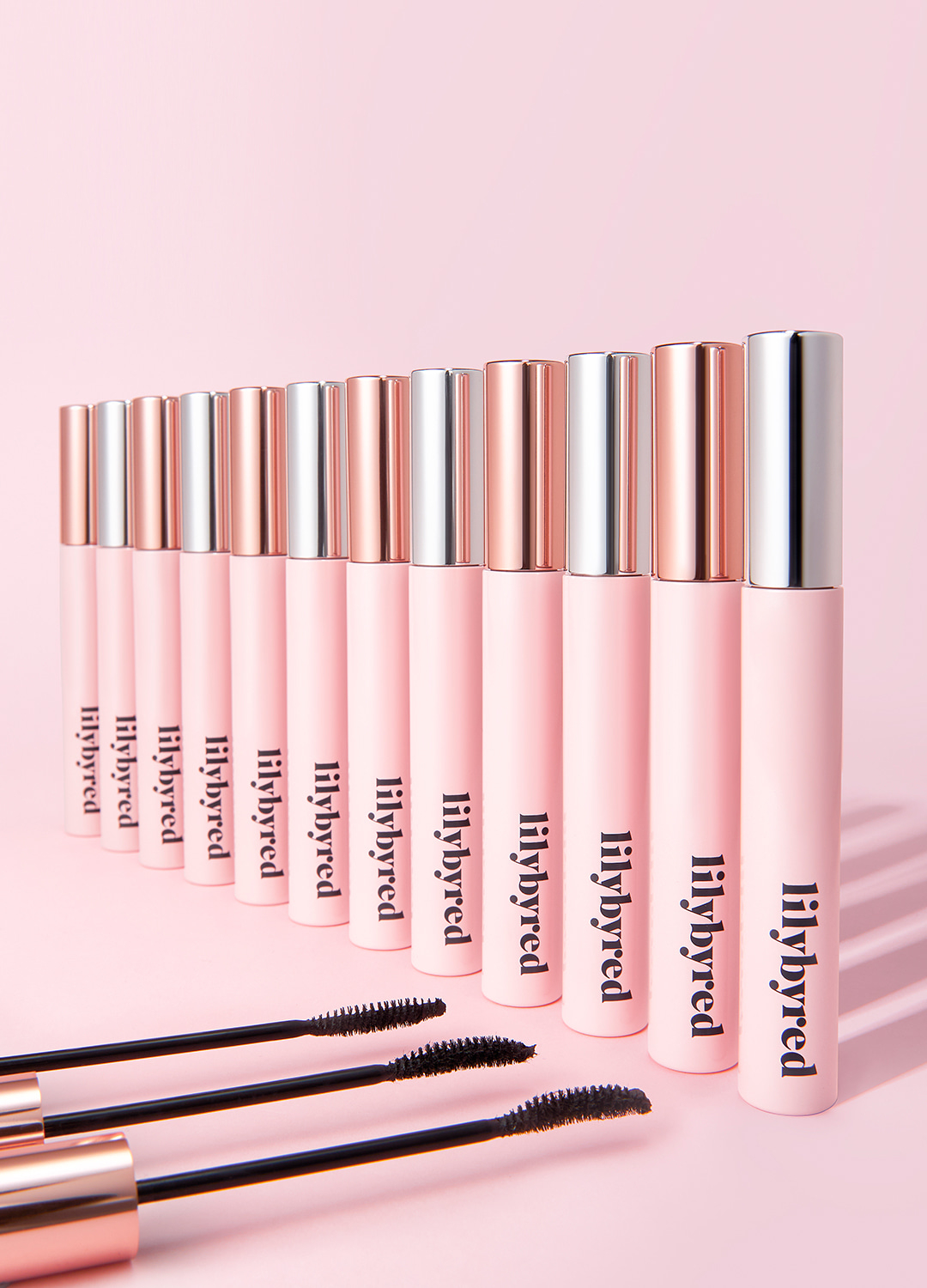 Lilybyred 睫毛膏：油眼皮救星・細節控。