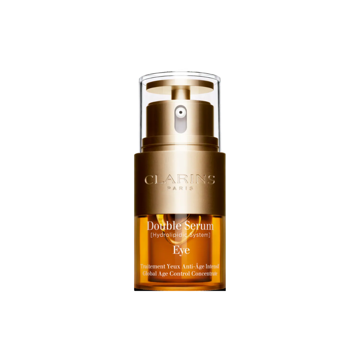 Clarins 賦活精華眼霜 2 In 1