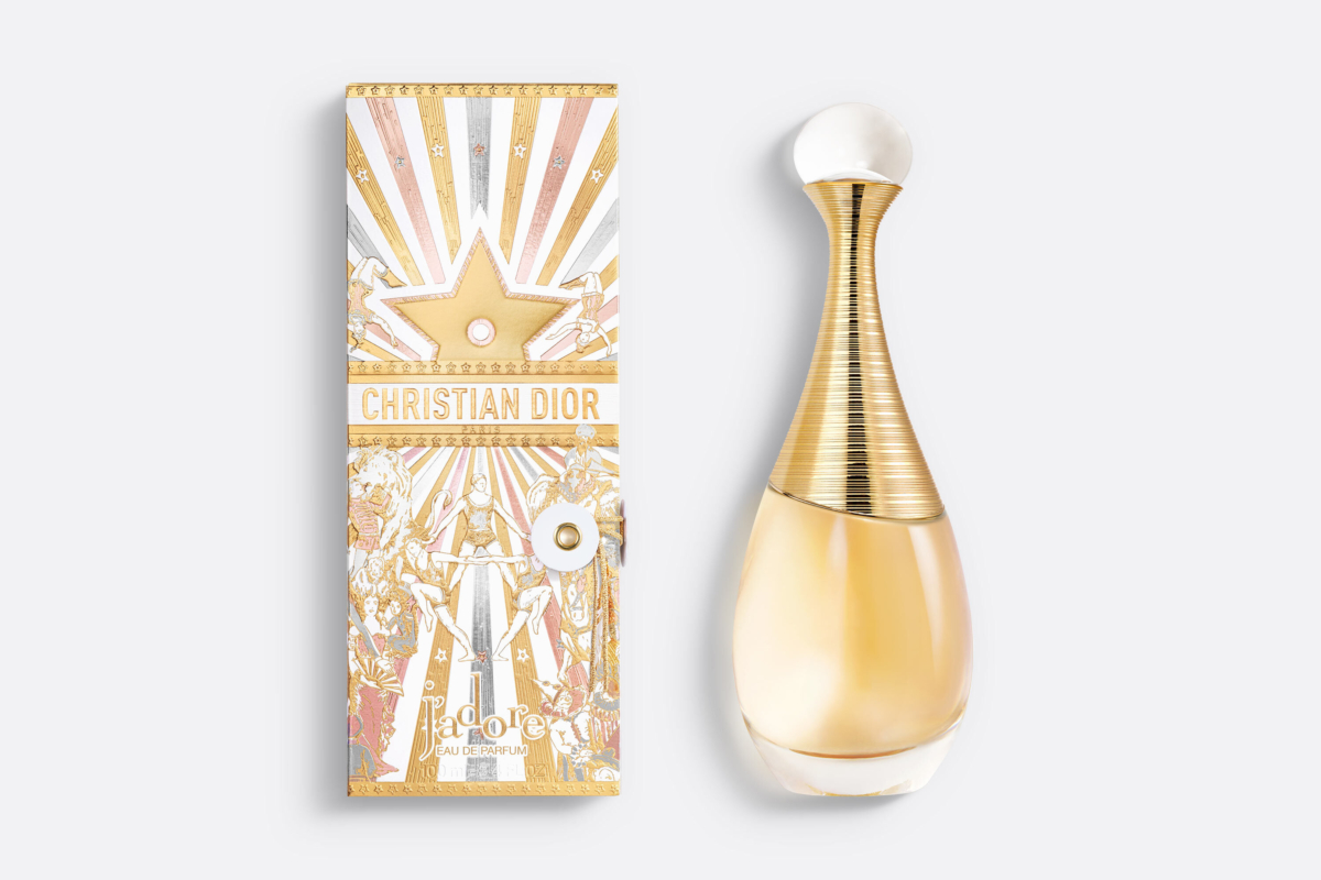 Dior J'adore香薰 - 珍藏版 HK$1,620