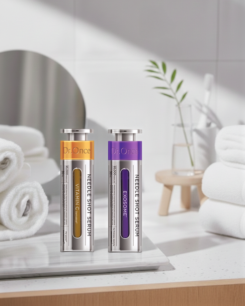 Dr.Once 7 in 1 王者微針精華