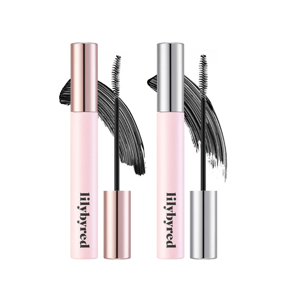 Lilybyred AM9 to PM9 Infinite Mascara。