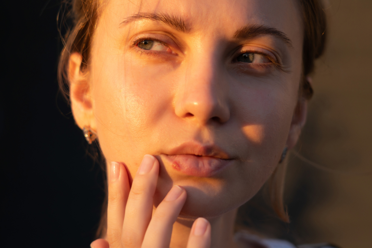 唇瘡具傳染性，尤其是在水泡破裂流液的時候，傳染力最強。