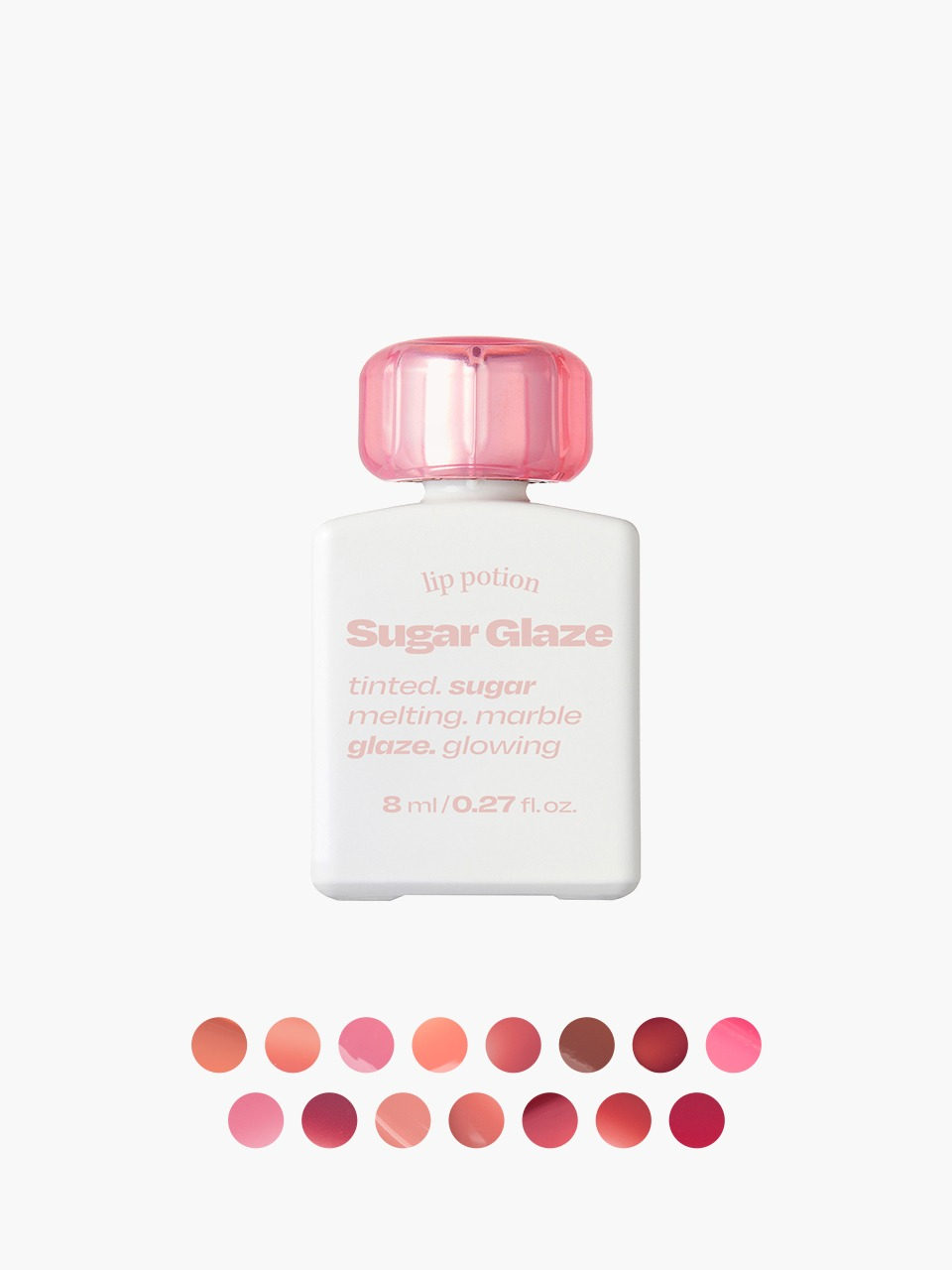 Alternative Stereo Lip Potion Sugar Glaze。