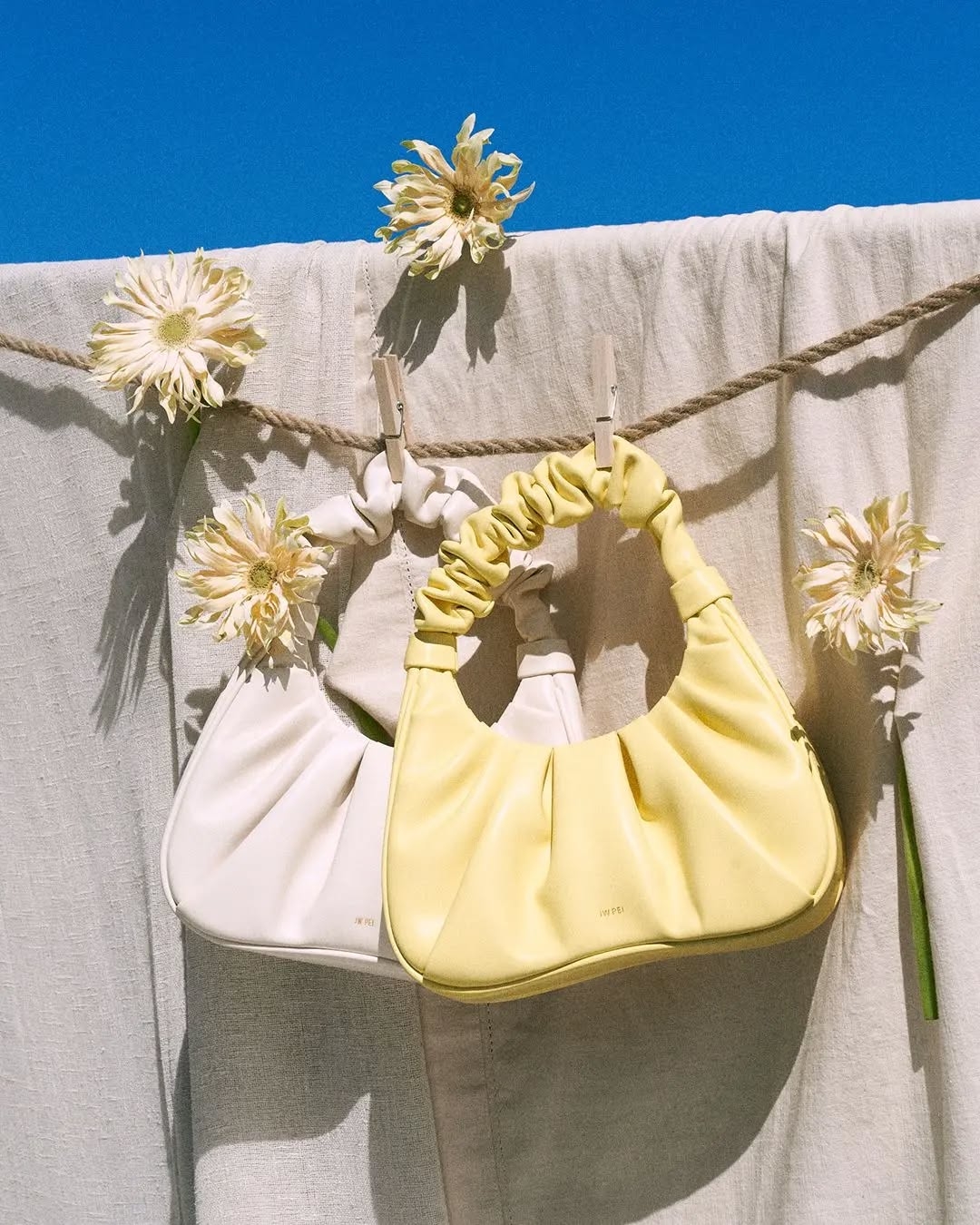 來自洛杉磯的 JW PEI，近年來已成為小資女孩心目中「高 CP 值」的代名詞。