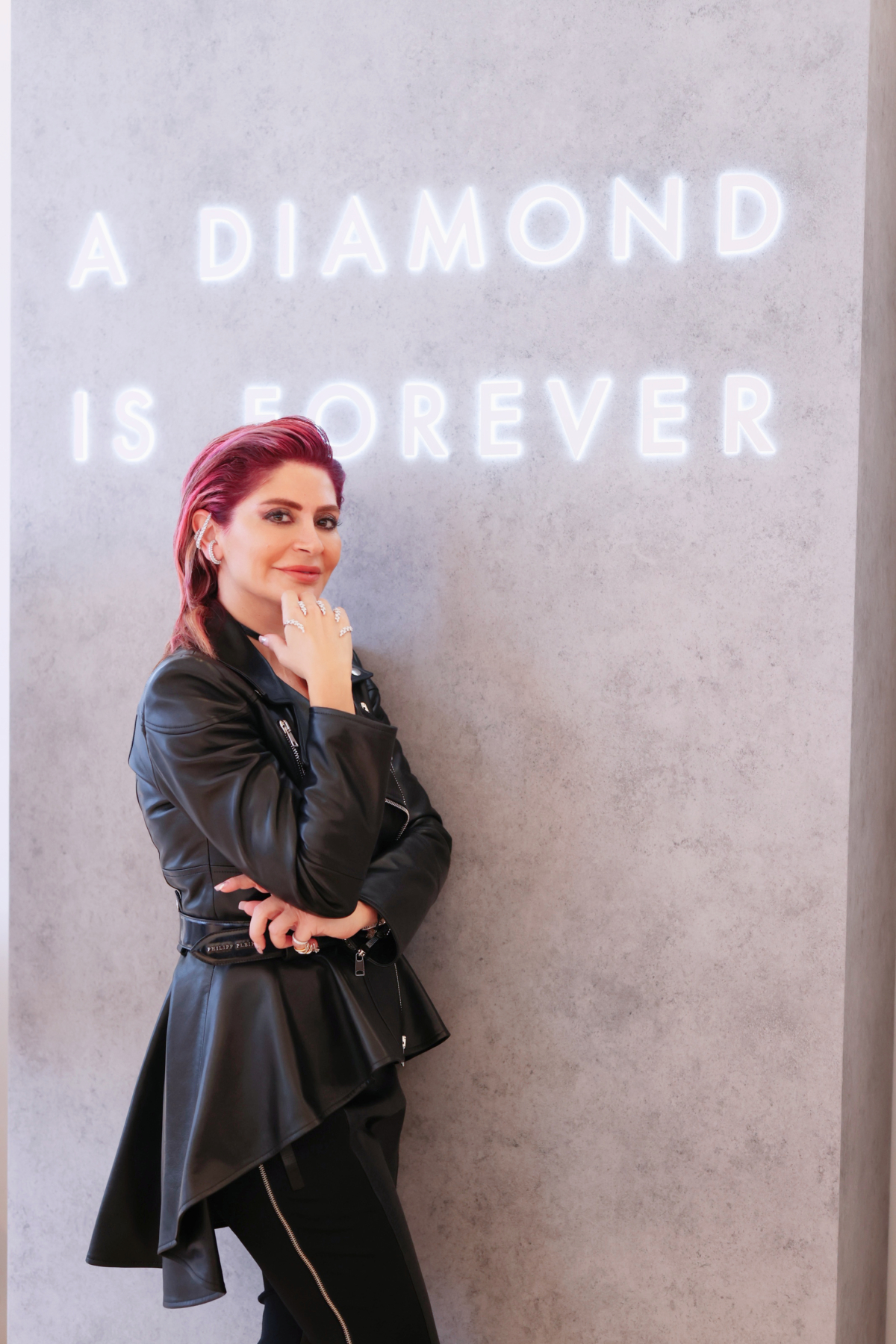 YEPREM 的創意總監 Virna Chakardemian 