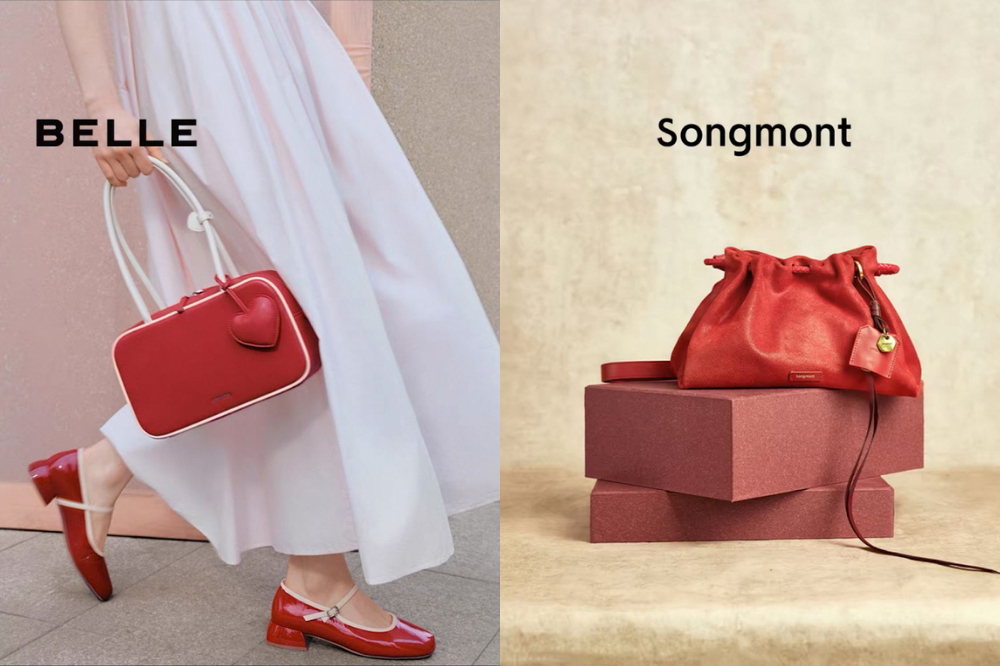 【私藏淘寶年貨清單】紅色包包，裝利事一流！