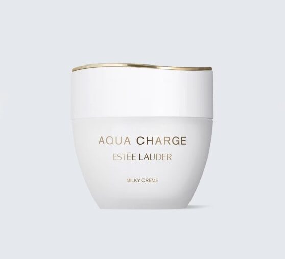 Estee Lauder Aqua Charge Milky Crème 