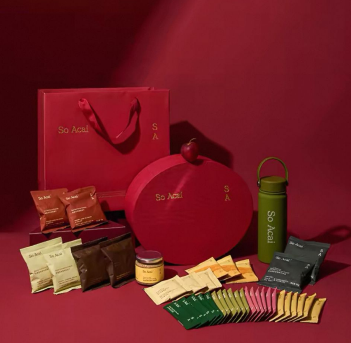 【私藏淘寶年貨清單】新年送禮高級之選！