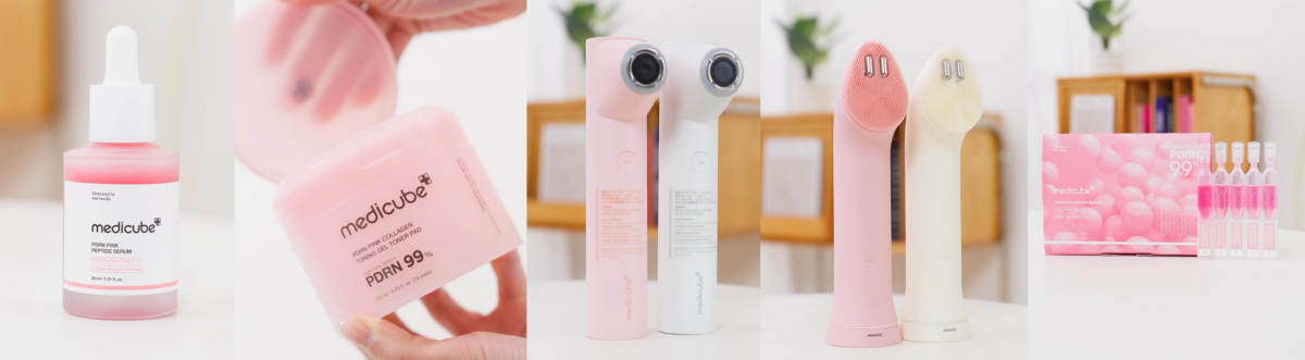 medicube 2025年Top 5