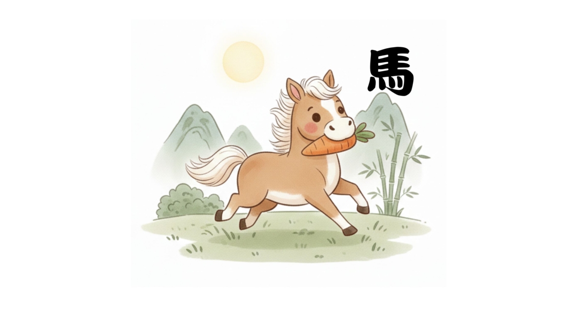 屬馬的朋友今年踏入本命年,難免會覺得運勢起伏較大。