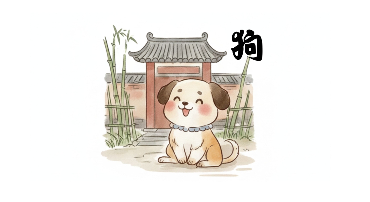 因狗與馬是好朋友,當與太歲是好朋友,自然而然屬狗的朋友在今年也是十分不錯的。