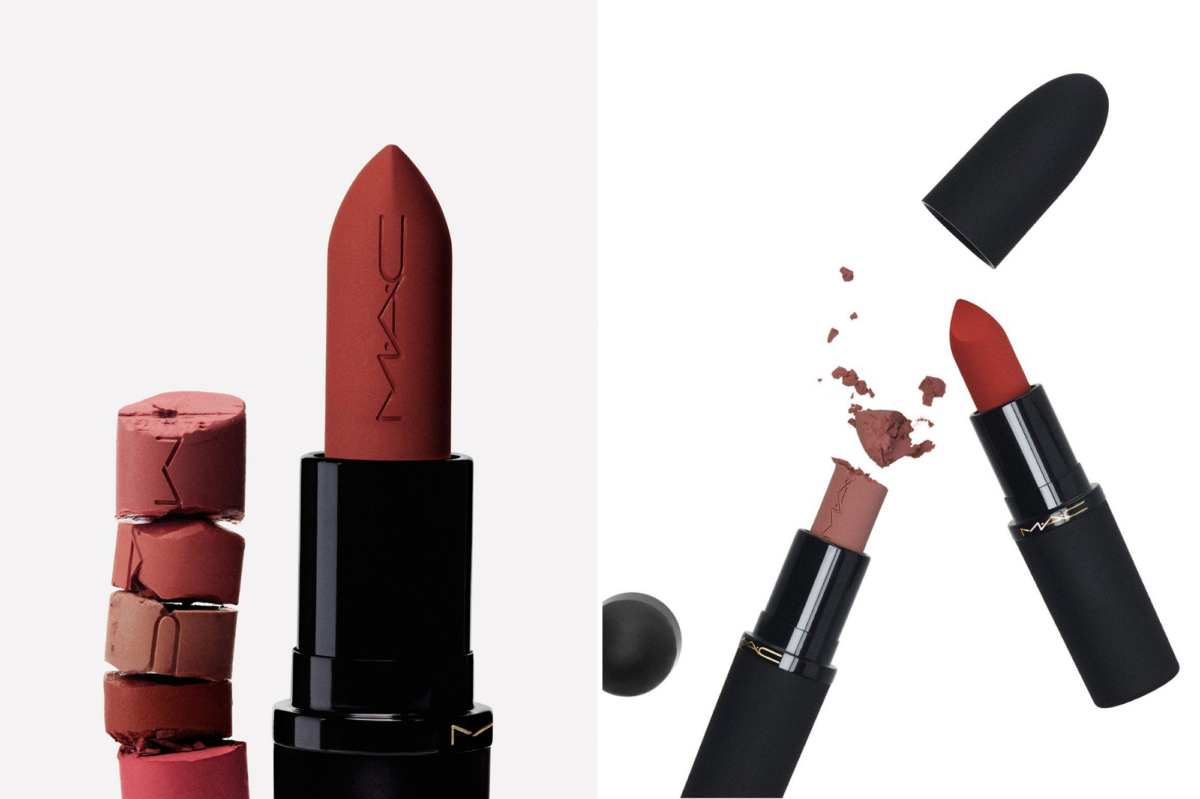 輕吻雲霧保濕唇膏(Hazy Matte Lipstick)