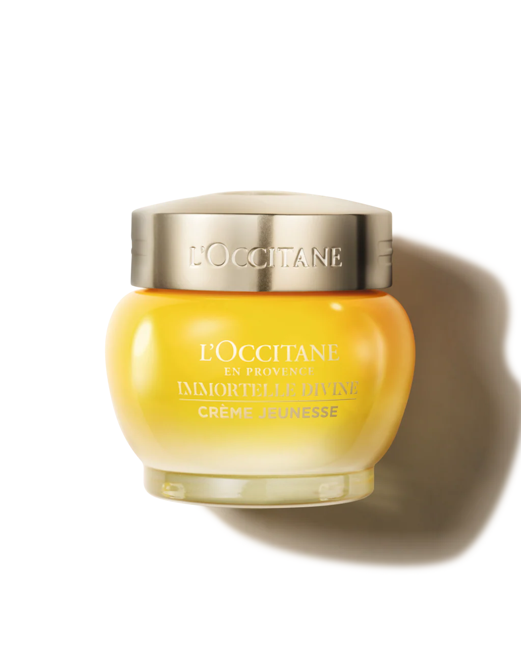 L'OCCITANE 歐舒丹蠟菊賦活極萃霜以蠟菊超效醇萃、維他命C醣甘和月見草油滋潤抗老，質地舒緩乾燥、提升光澤，適合乾性肌或對酸類敏感者冬季使用。