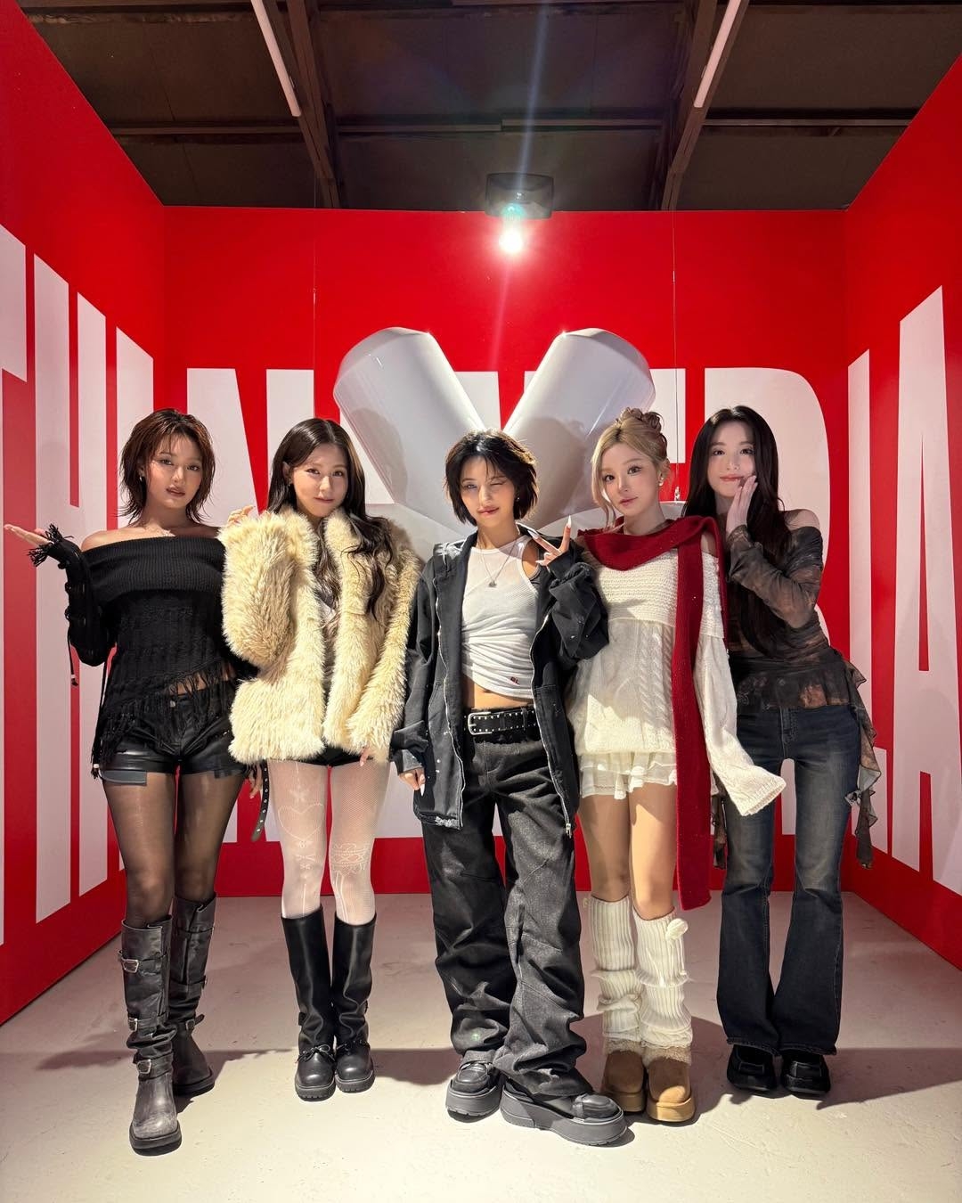 2026年6月底，i-dle將在香港舉行《Syncopation》世界巡演，帶來強大氣場與頂級視覺聽覺體驗。