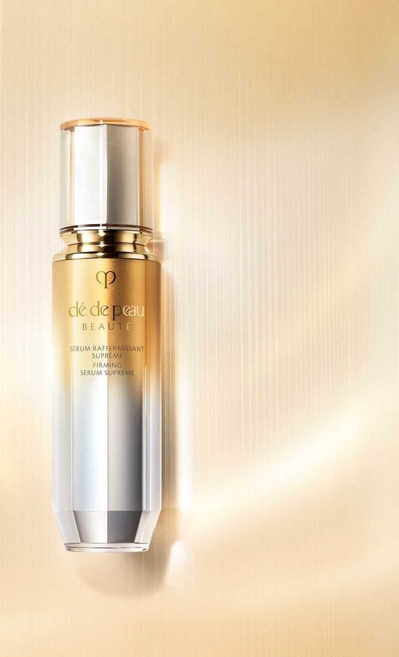 Clé de Peau Beauté 4D精華運用逆齡雕塑技術與再生醫學靈感，改善暗沉與鬆弛，重塑臉部4D立體輪廓，提升緊緻彈性，是追求極致抗老與立體感的頂級精華。