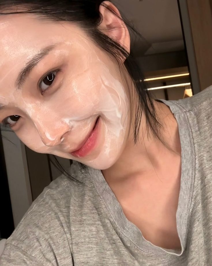 冬季必知的護膚指南3：厚敷滋潤乳霜