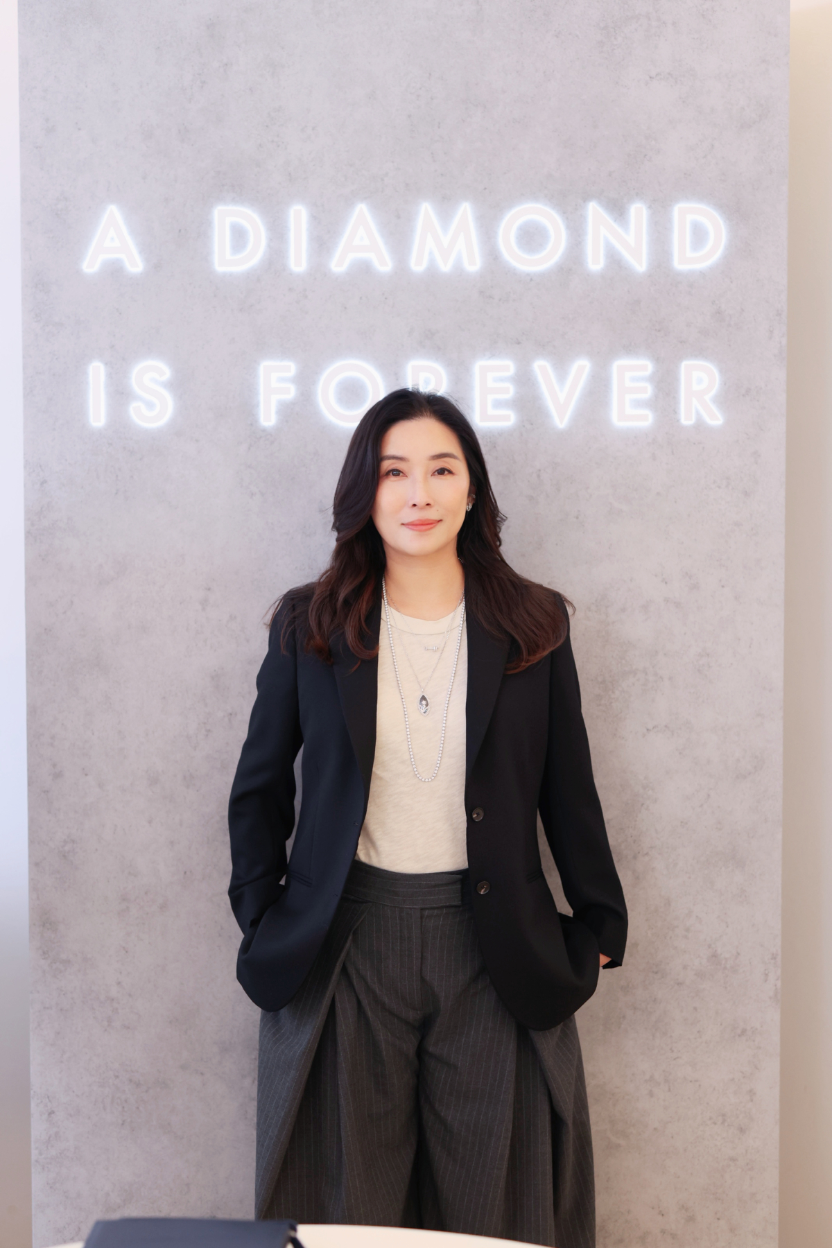 Claudia Ma Fine Jewellery創始人Claudia Ma 