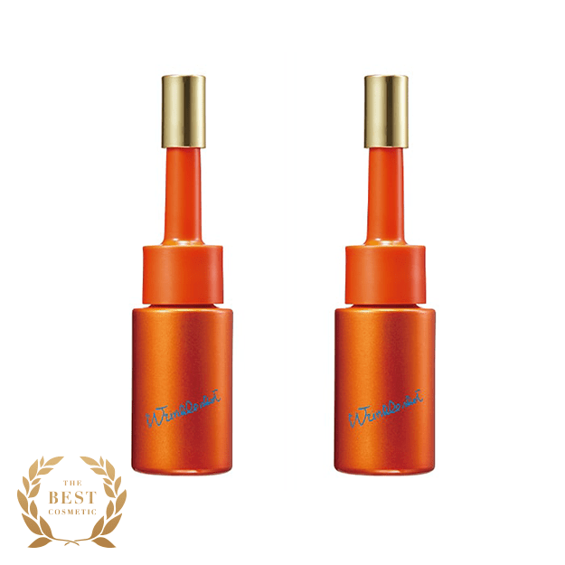 POLA全面抗皺前導精萃針對的不只是明顯深紋，更是臉上無處不在的「零散細紋」。