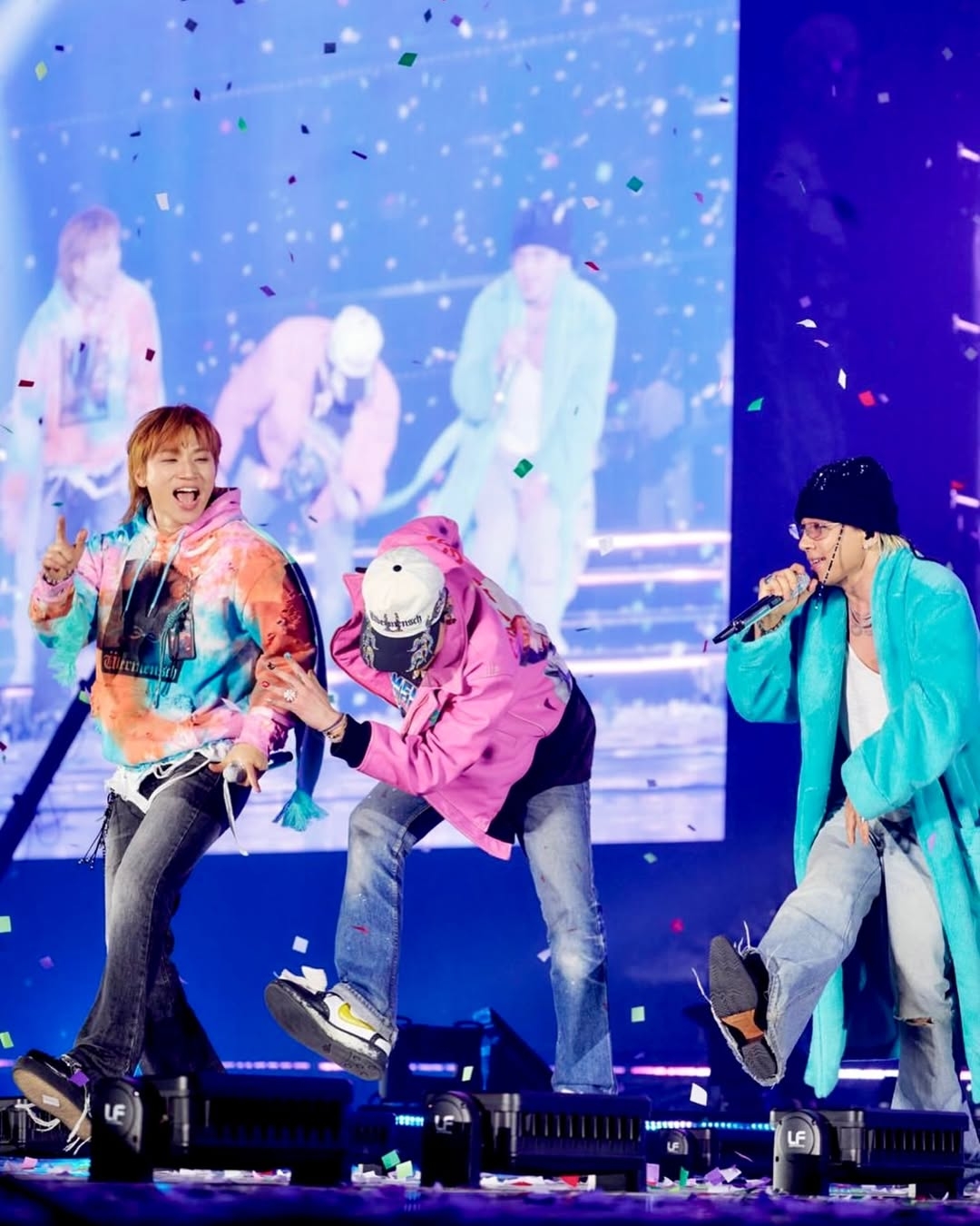 BIGBANG：回歸演唱會（待定）。