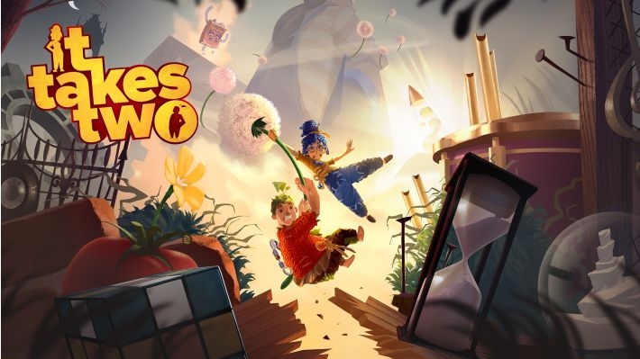 想要來場最瘋狂的「感情大對決」嗎？《雙人成行》絕對是雙人合作遊戲的天花板！劇情既溫馨又噴飯，講述一對面臨離婚危機的夫妻化身玩偶，必須在愛之書引導下修補感情。