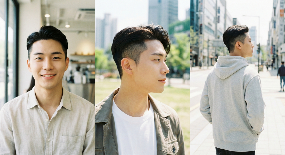 Undercut從實用勞工髮型演變為結合漸層設計的潮流短髮，兼顧修飾臉型、實用性與多元造型風格。