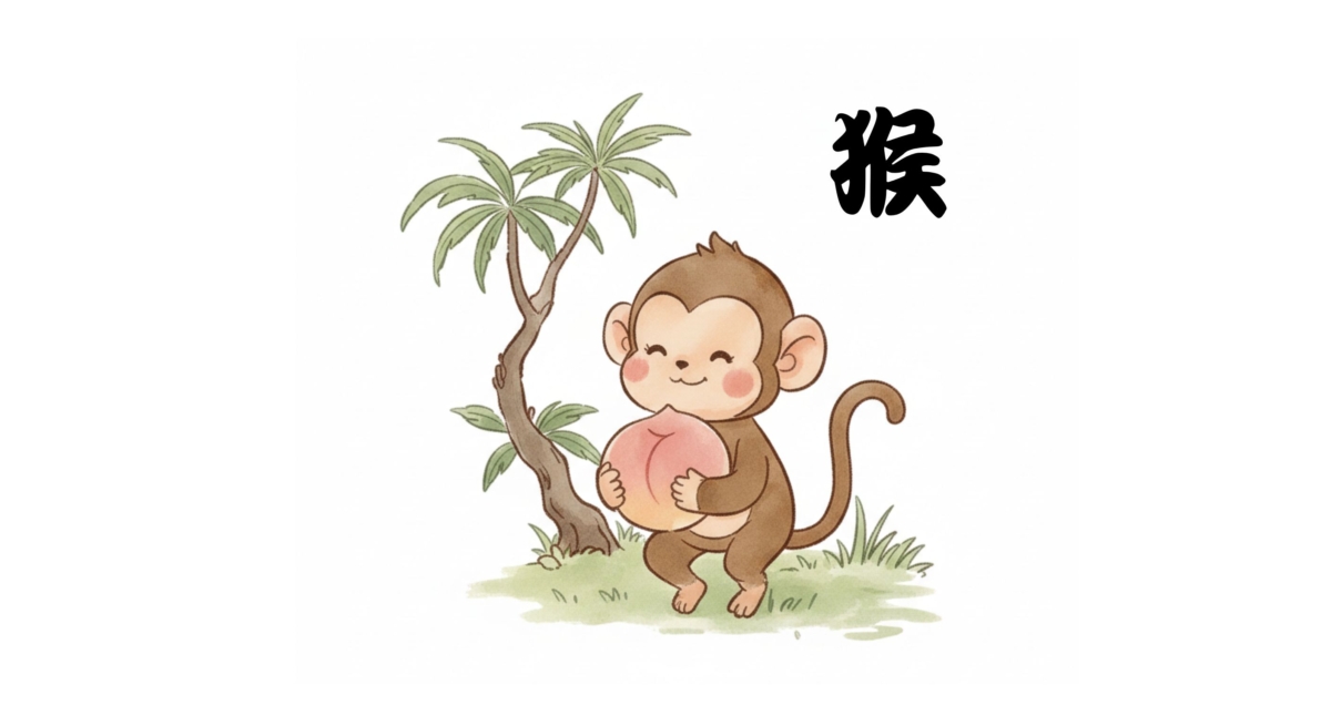 來到馬年,屬猴沒沖沒合,稱得上十分不錯的一年。