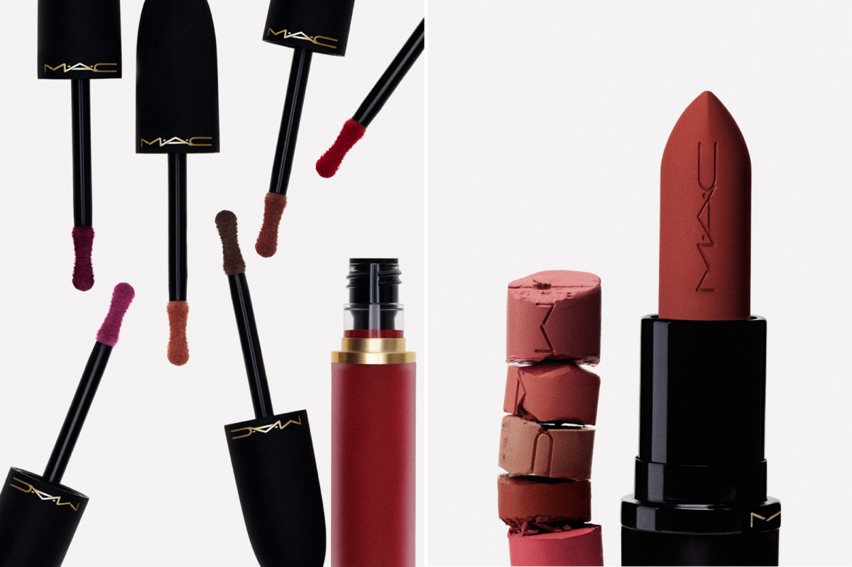 M·A·C Cosmetics全新Powder Kiss輕吻雲霧彩妝系列 