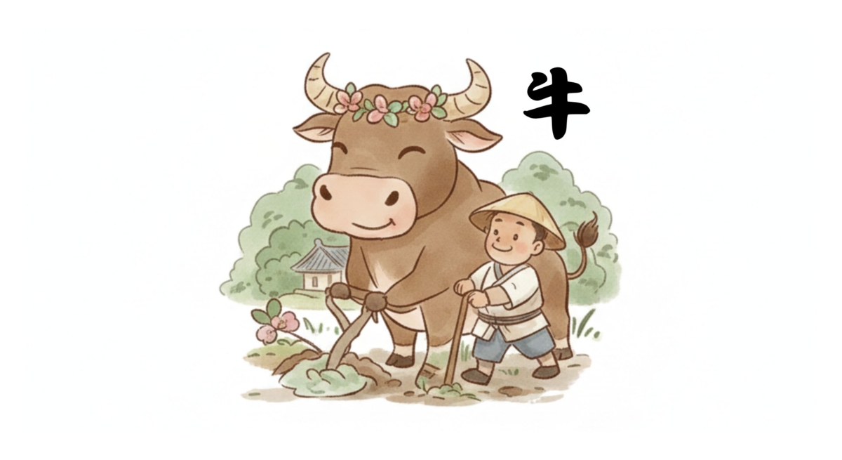 屬牛的朋友在今年有害太歲,代表容易被小人陷害,行事要儘量保持低調才是王道 。