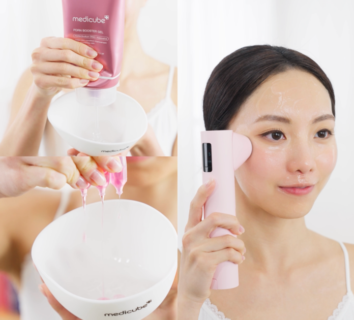 2＋1的使用方法，就是美編最強的醫美級修護組合！