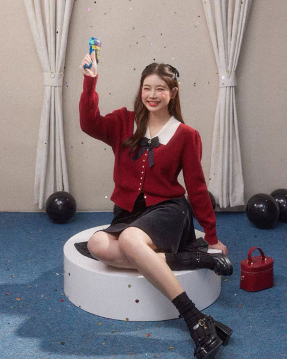 【私藏淘寶年貨清單】微胖女生必備，超Lovely。