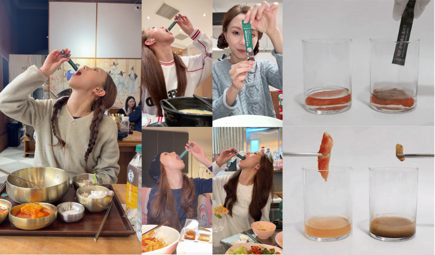 飯後進食，有助促進食物分解及排出！