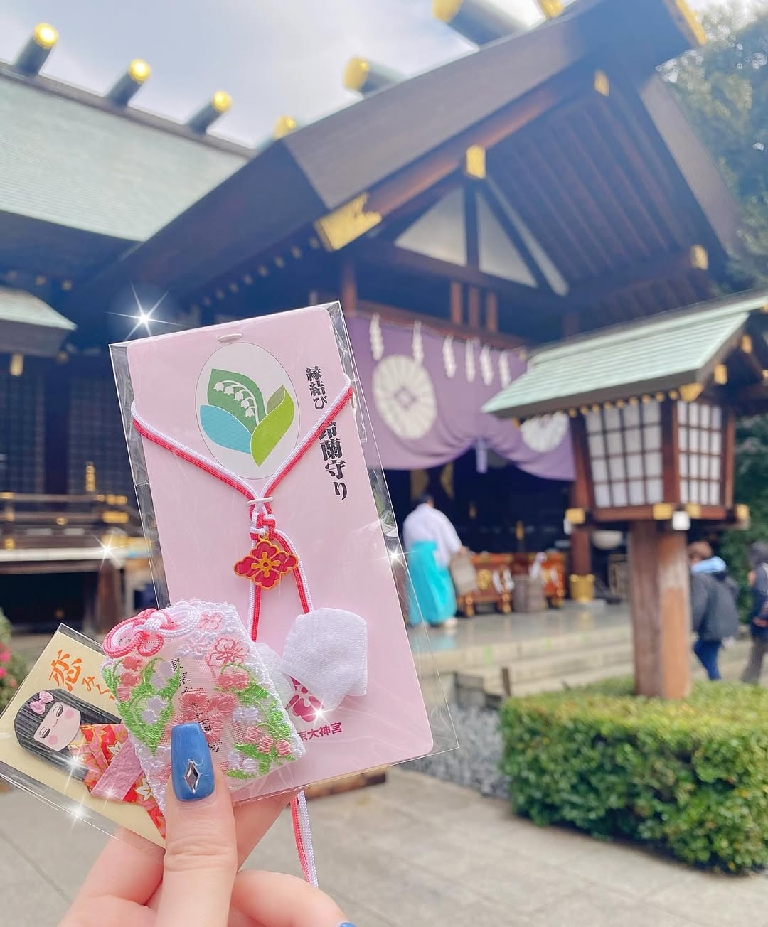 脫單神器！東京大神宮