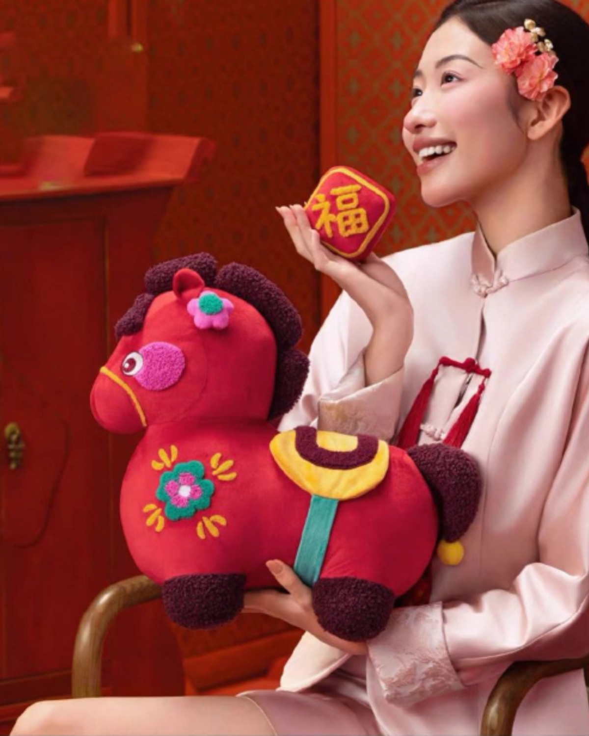 【私藏淘寶年貨清單】馬年怎可以沒有馬！