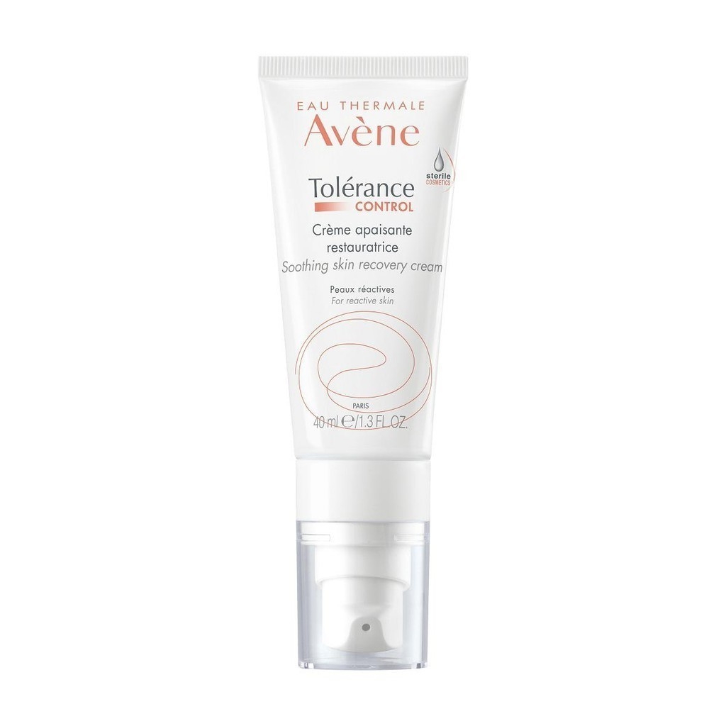 雅漾 Avène 舒敏修護保濕精華乳。