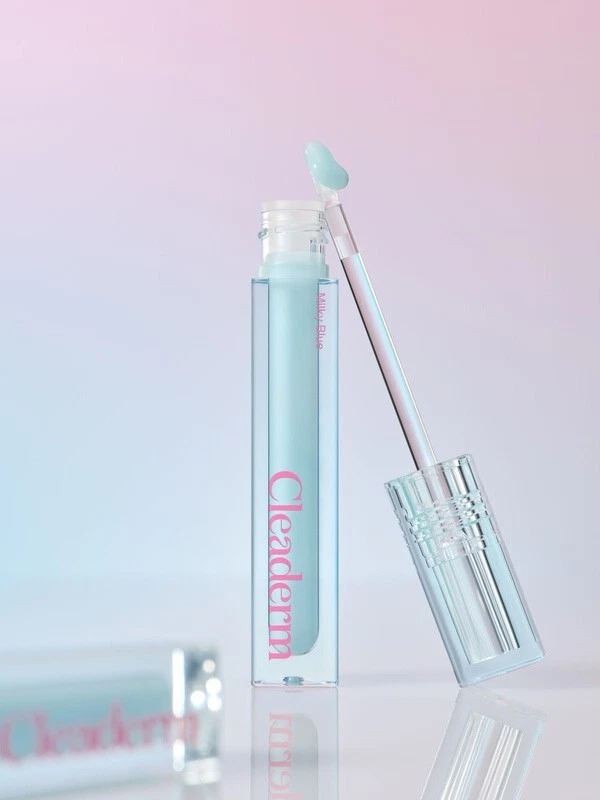 Cleaderm 膠原蛋白唇部精華，小分子膠原蛋白迅速滲透唇部，修復乾燥唇紋與死皮。