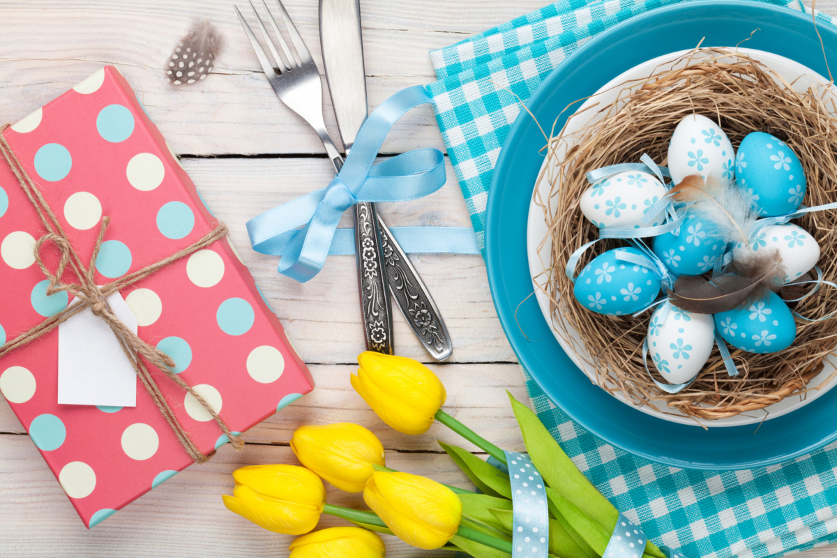 只要聰明利用清明節與復活節期間的國定假日空檔，僅需請假3天，就能換來長達10天的悠長假期