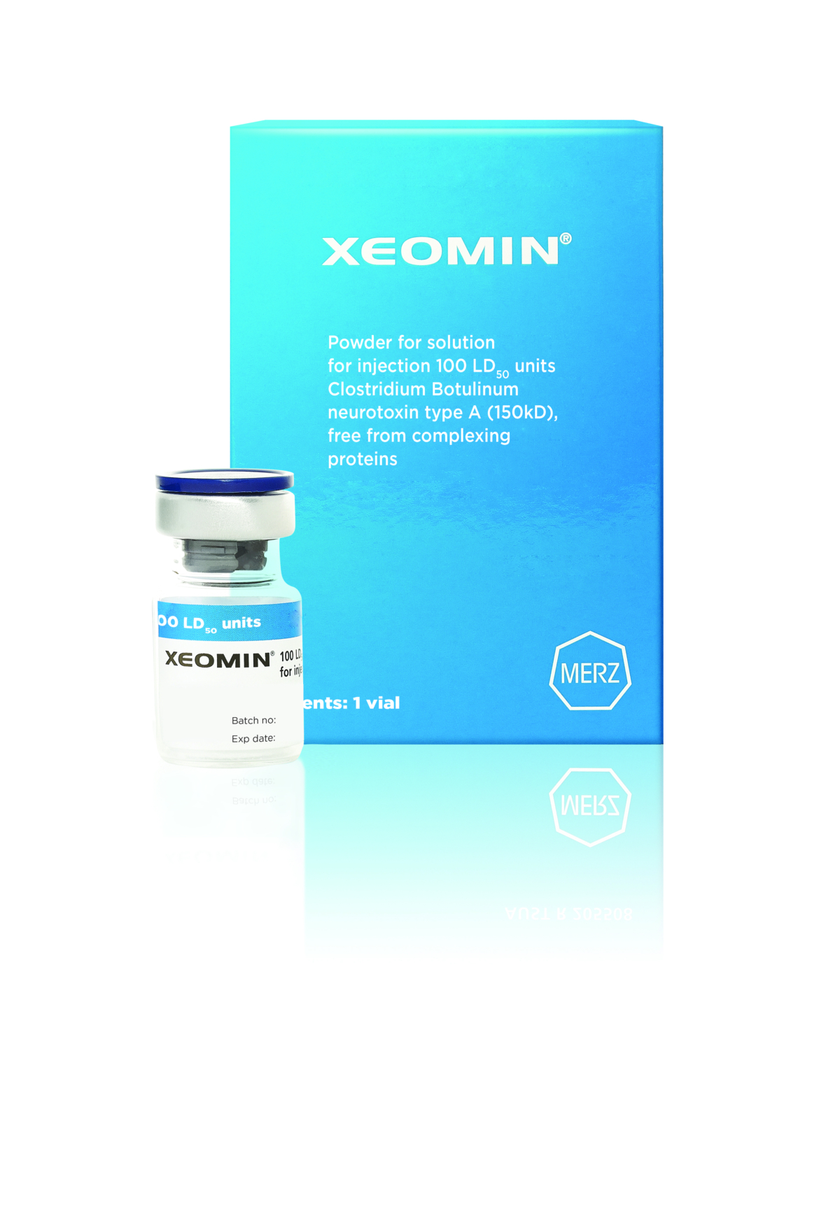 純淨⁺零雜質*XEOMIN® 思奧美®