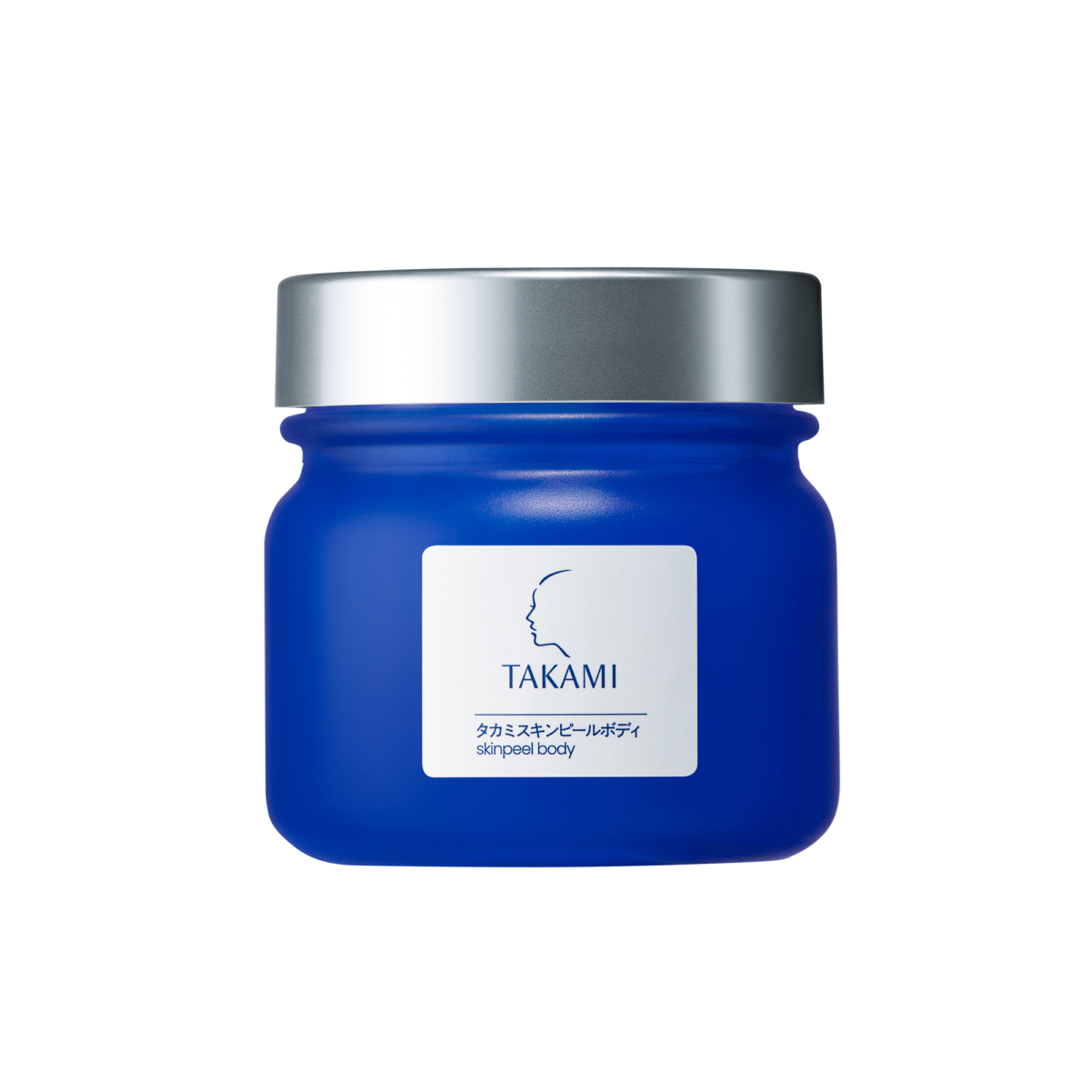 TAKAMI 角質道身體凝霜，日系貴婦級護膚，全身角質調理同時美白潤澤，清爽易吸收，持續使用可改善手肘、膝蓋粗糙暗沉，打造柔滑透亮「天鵝絨肌」。