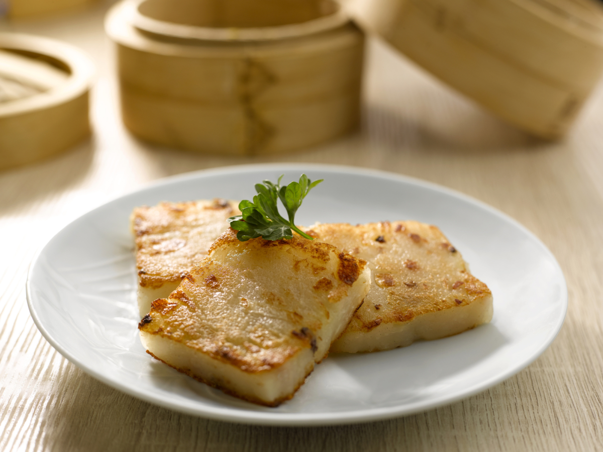 蘿蔔糕做法不難，只要按照步驟做，就能為你的新年菜單中增加多一道佳餚！