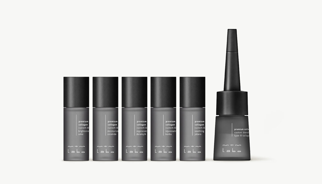 mtm labo custom-blended collagen rebirth system