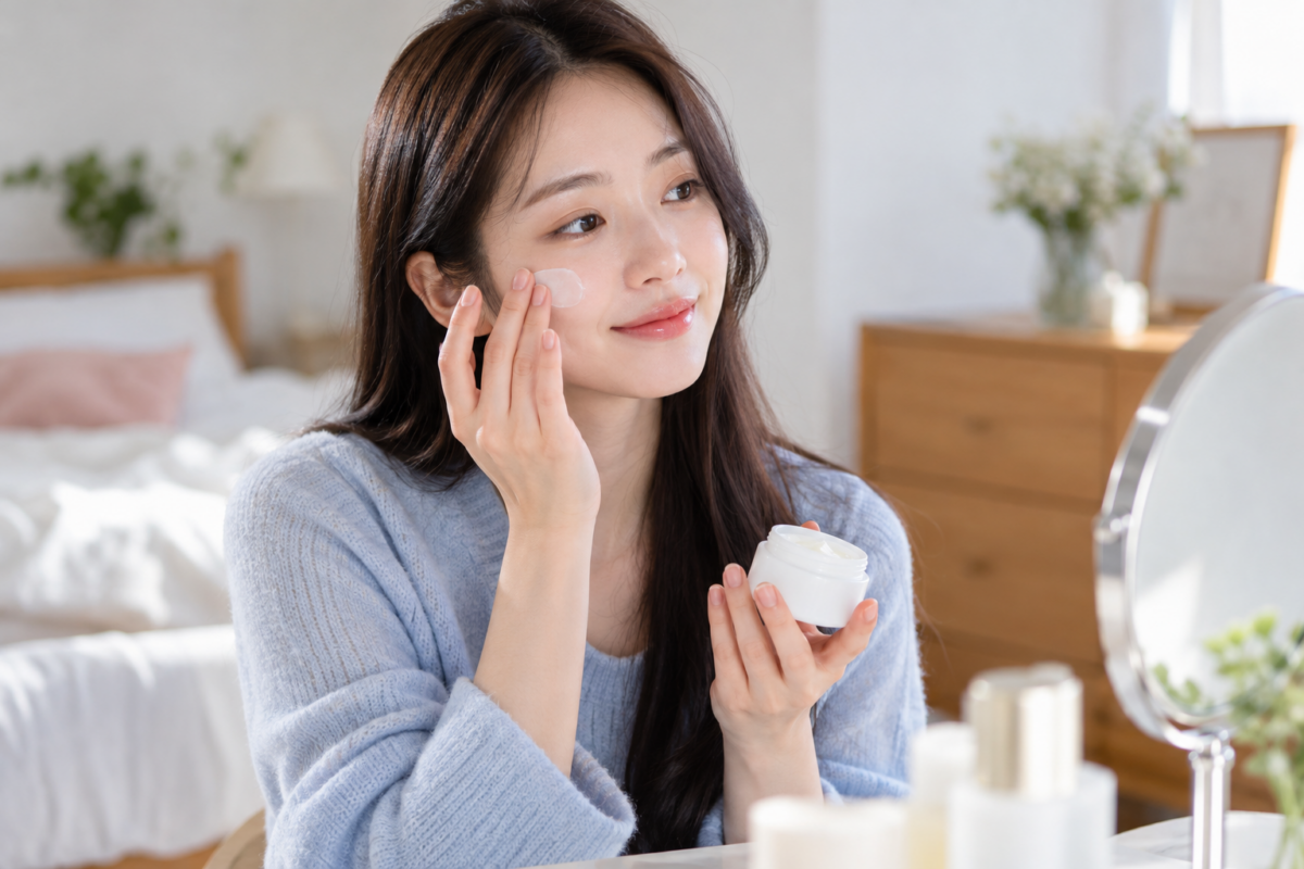 All in one護膚品具有省時、方便攜帶、新手易用及可能節省開支等優點，但滋潤度和針對性護理有限，仍需按膚況搭配其他產品及做好防曬。