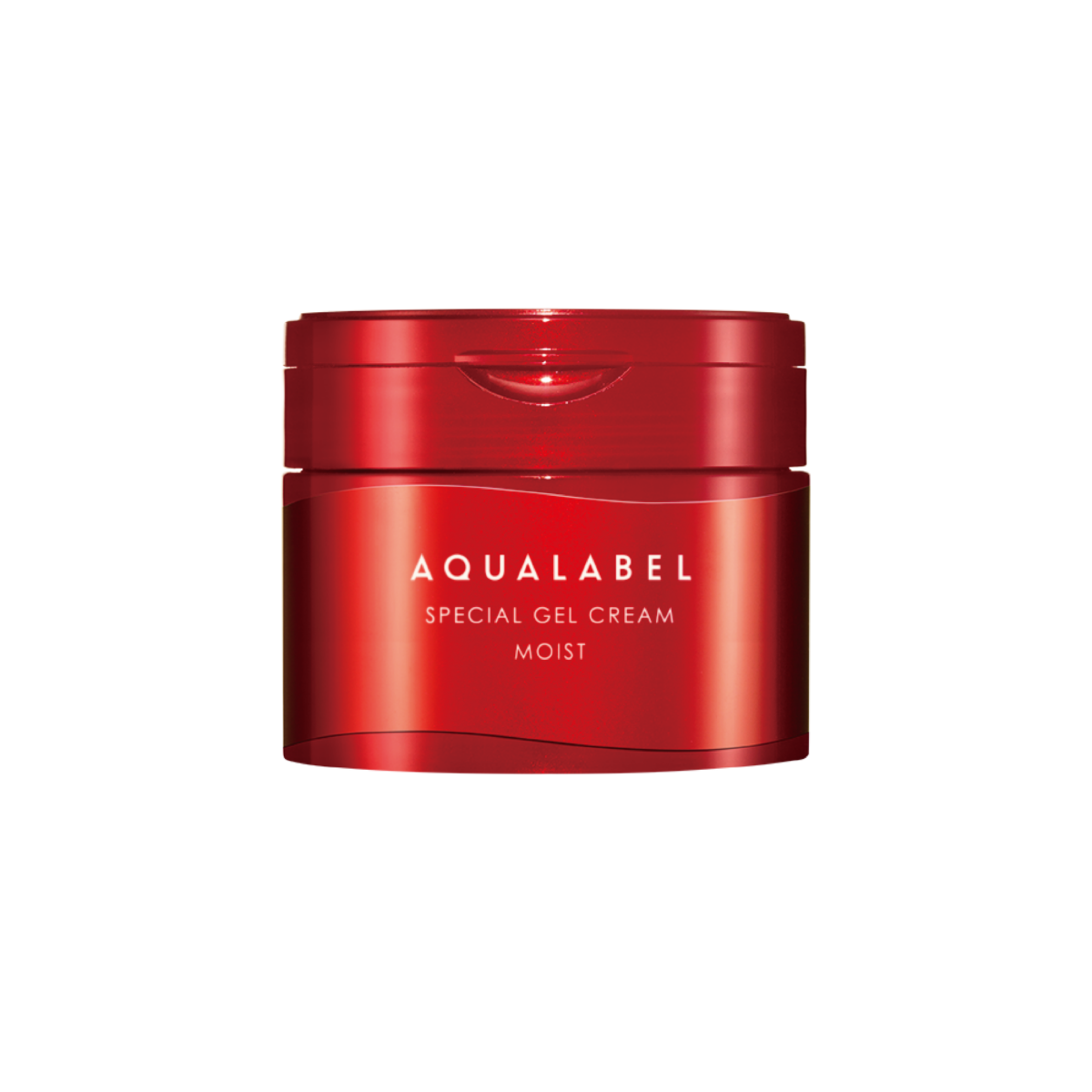 水之印 AQUALABEL 全能5D保濕彈力霜。