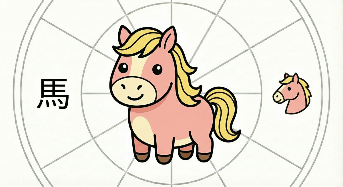 2026年屬馬的朋友迎來「本命年」，運勢難免出現波動。
