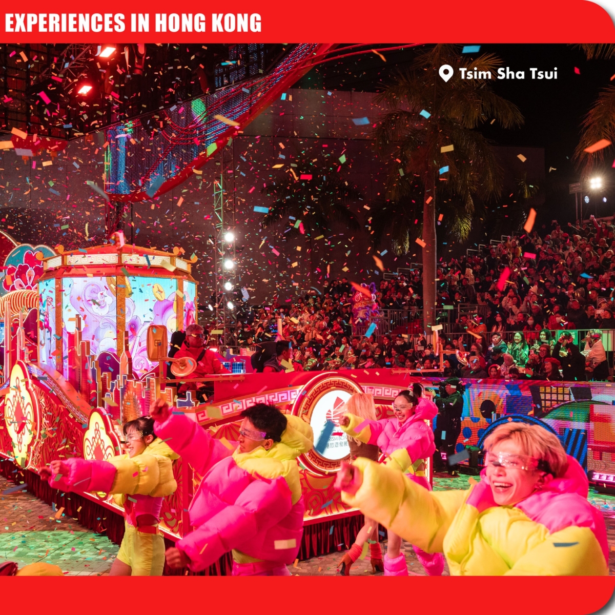 若打算在大年初一親臨尖沙咀現場，這份指南整理了所有關鍵資訊，助妳避開人潮並精準掌握看點！